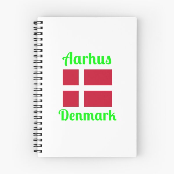 Item preview, Aarhus Denmark - Stylish Prints, designed and sold by Fleetwood1994.