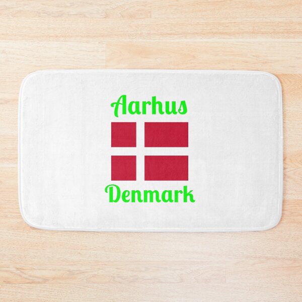Item preview, Aarhus Denmark - Stylish Prints, designed and sold by Fleetwood1994.