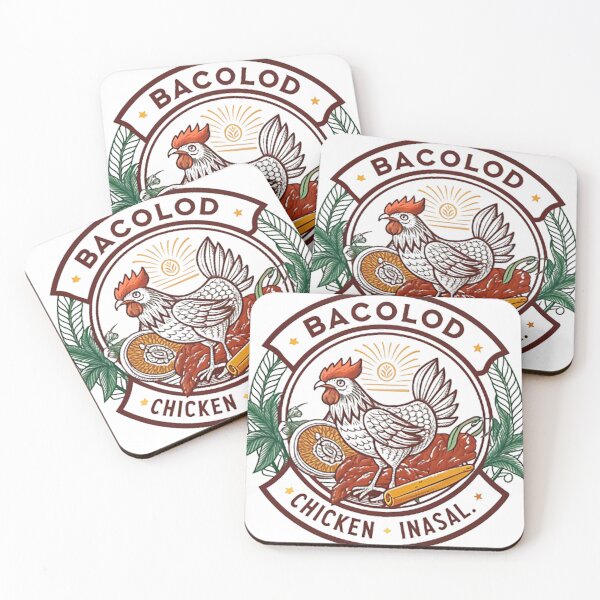Item preview, Bacolod Chicken Inasal designed and sold by likbatonboot.