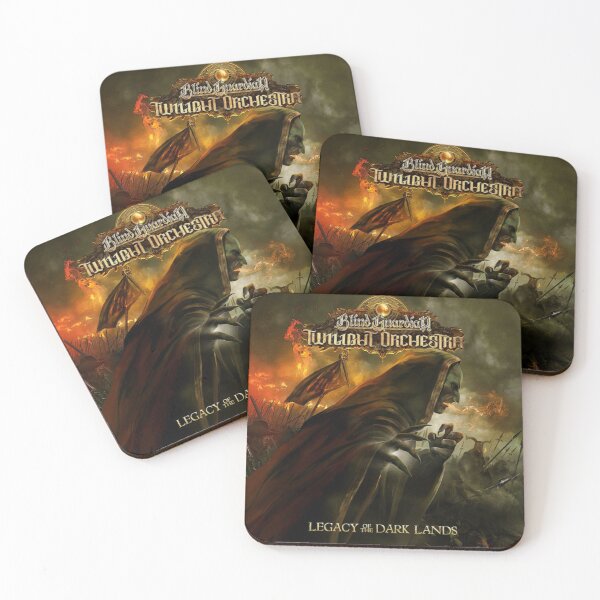 Item preview, Blind Guardian - Legacy of the Dark Lands Album 2019 designed and sold by AyanaLine.