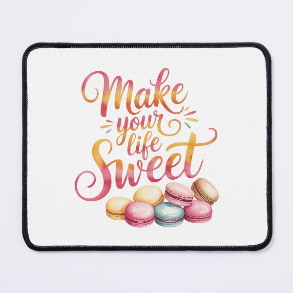 Item preview, Make your life sweet .. designed and sold by nimmitrends.