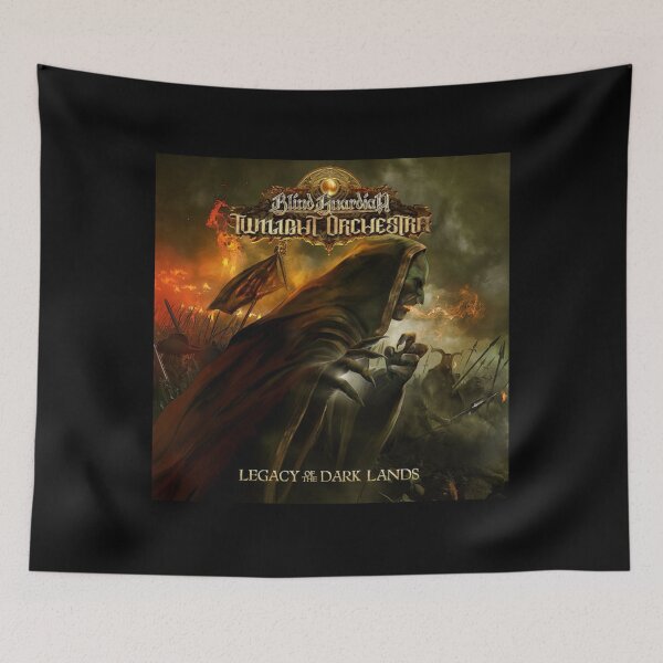 Item preview, Blind Guardian - Legacy of the Dark Lands Album 2019 designed and sold by AyanaLine.