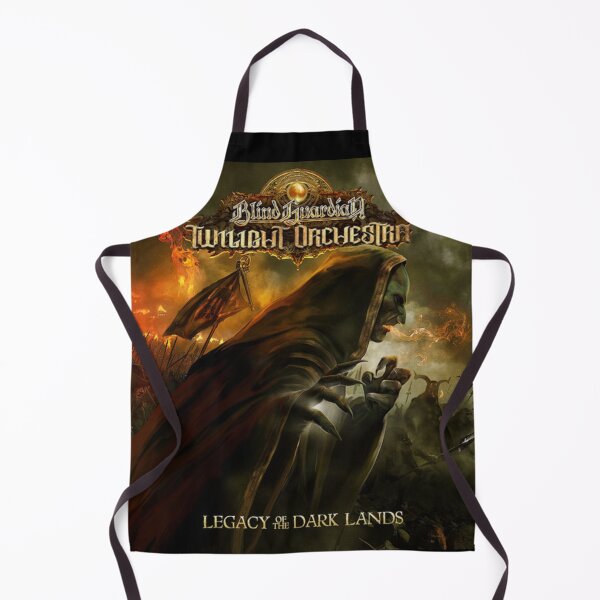 Item preview, Blind Guardian - Legacy of the Dark Lands Album 2019 designed and sold by AyanaLine.