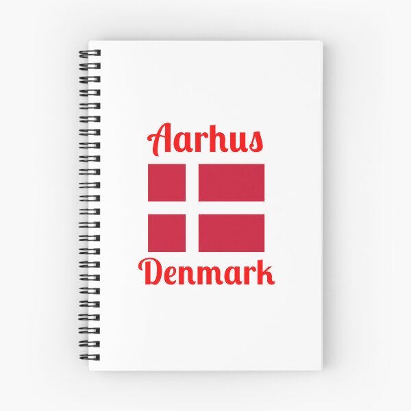 Item preview, Aarhus Denmark - Stylish Prints, designed and sold by Fleetwood1994.