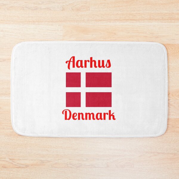 Item preview, Aarhus Denmark - Stylish Prints, designed and sold by Fleetwood1994.