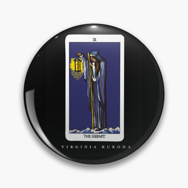 Item preview, The Hermit designed and sold by Kuroda.Art.