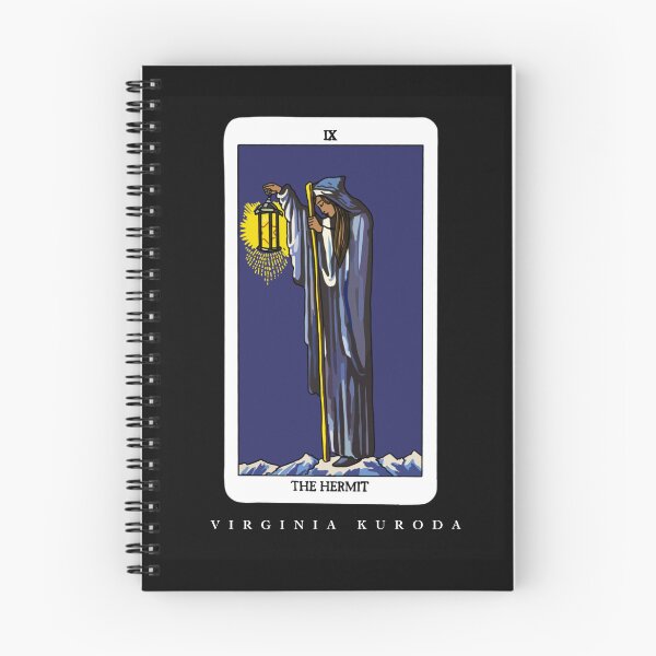 Item preview, The Hermit designed and sold by Kuroda.Art.