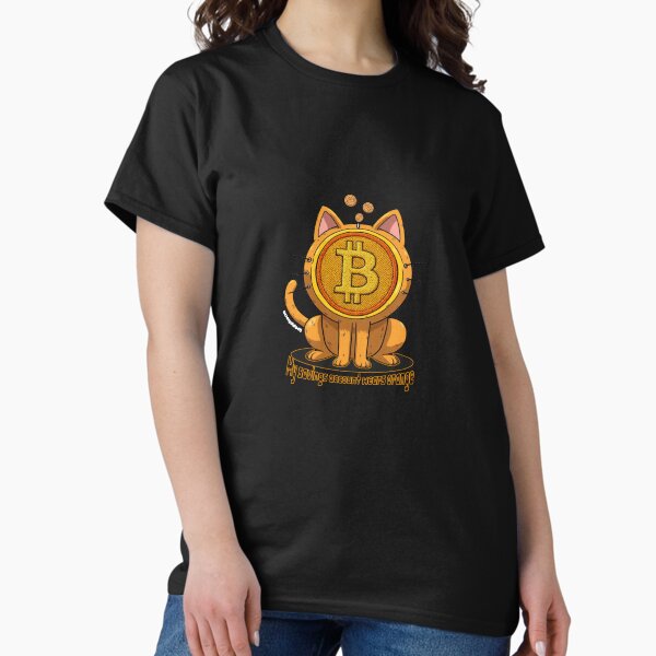 Item preview, My Savings Account Wears Orange designed and sold by loopphoria.