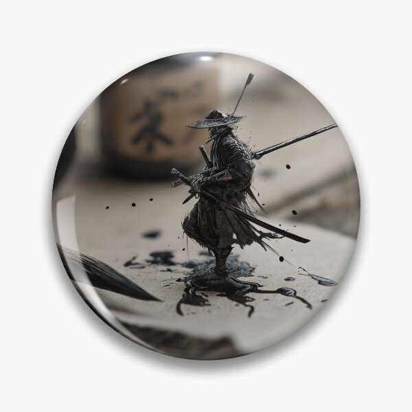 Item preview, Inkborn Warrior designed and sold by zoecreatiwe.