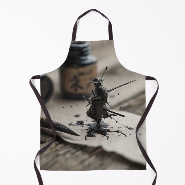 Item preview, Inkborn Warrior designed and sold by zoecreatiwe.