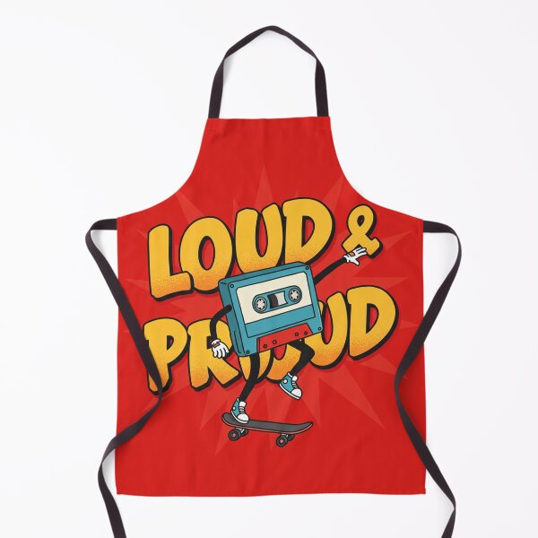 Item preview, Loud Cass designed and sold by Urbanskully.