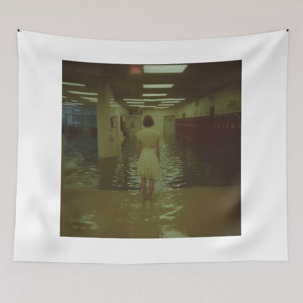 Item preview, Flooded Memories designed and sold by zoecreatiwe.
