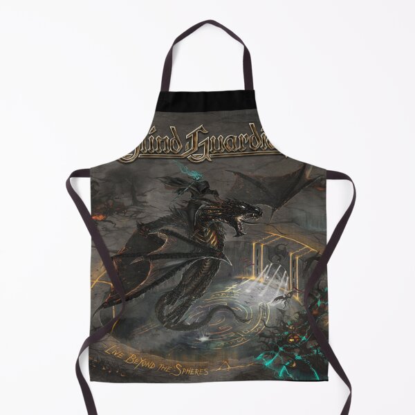 Item preview, Blind Guardian - Live Beyond the Spheres Album 2017 designed and sold by AyanaLine.
