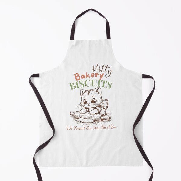 Item preview, Kitty Biscuits Bakery designed and sold by BloomMarch.