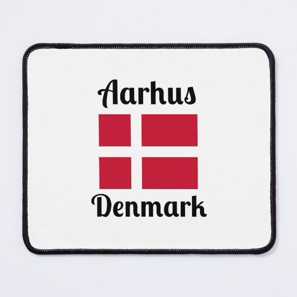 Item preview, Aarhus Denmark - Stylish Prints, designed and sold by Fleetwood1994.