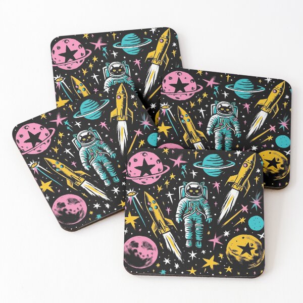Item preview, Cosmic Cat Explorer designed and sold by zzz888.