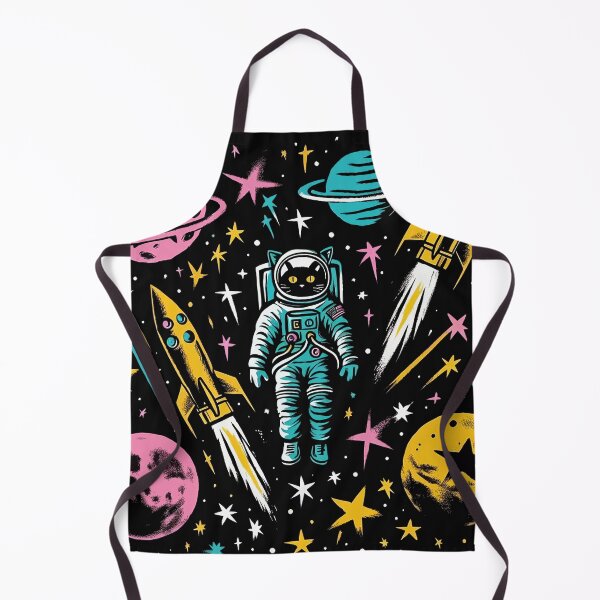Item preview, Cosmic Cat Explorer designed and sold by zzz888.