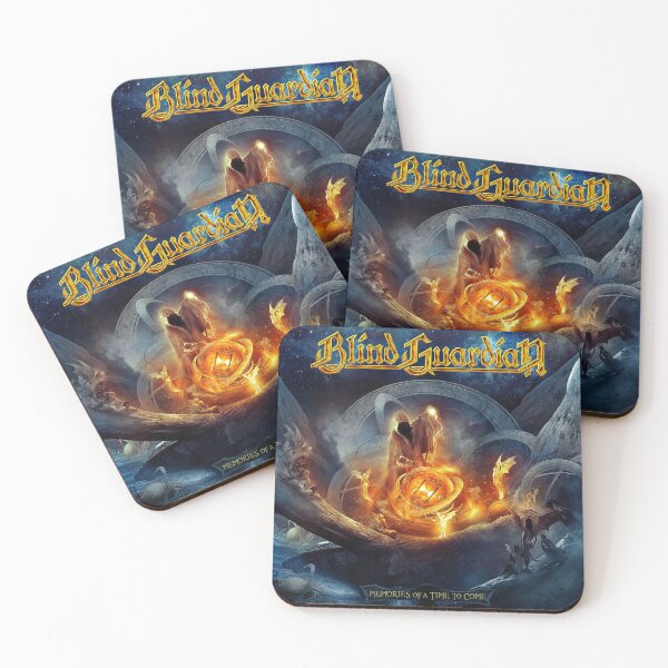Item preview, Blind Guardian - Memories of a Time to Come Album 2012 designed and sold by AyanaLine.
