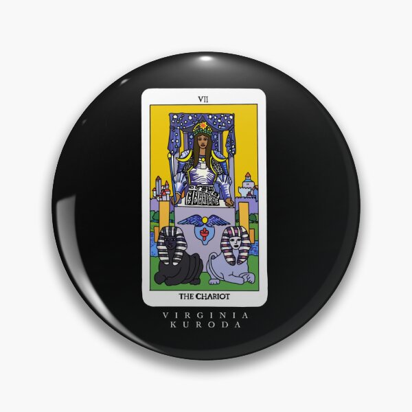 Item preview, The Chariot designed and sold by Kuroda.Art.
