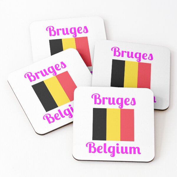 Item preview, Bruges Belgium - Stylish Prints, designed and sold by Fleetwood1994.