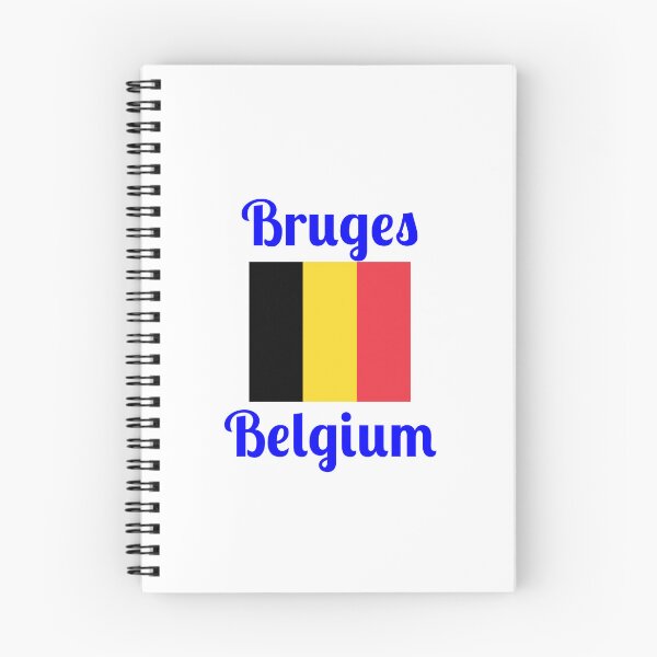 Item preview, Bruges Belgium - Stylish Prints, designed and sold by Fleetwood1994.
