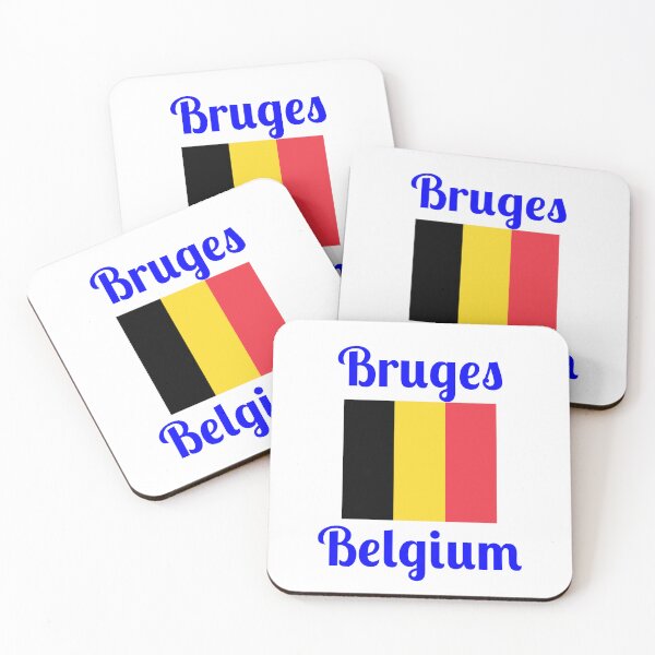 Item preview, Bruges Belgium - Stylish Prints, designed and sold by Fleetwood1994.