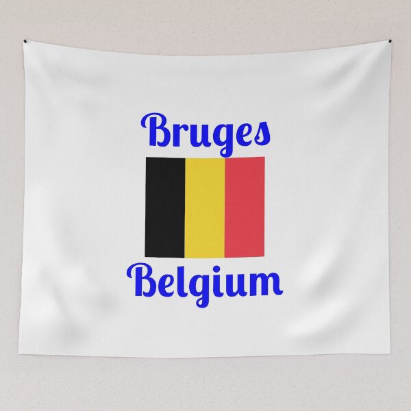 Item preview, Bruges Belgium - Stylish Prints, designed and sold by Fleetwood1994.