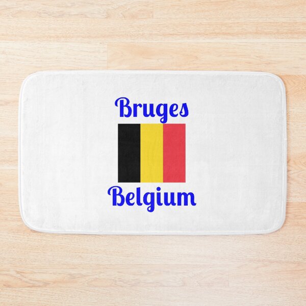 Item preview, Bruges Belgium - Stylish Prints, designed and sold by Fleetwood1994.