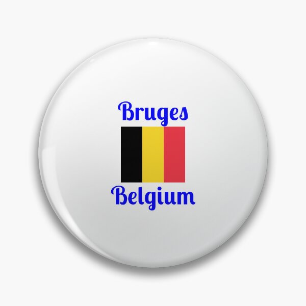 Item preview, Bruges Belgium - Stylish Prints, designed and sold by Fleetwood1994.