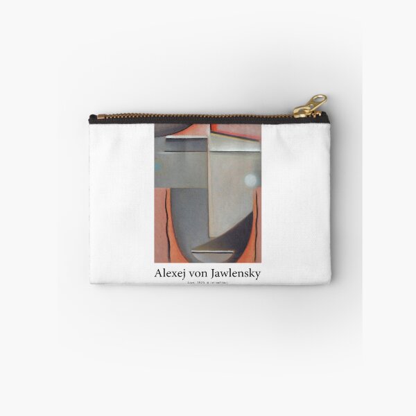 Item preview,  Poster for the exhibition Alexej Jawlensky - Love, 1925 at Lenbachhaus designed and sold by paulrommer.
