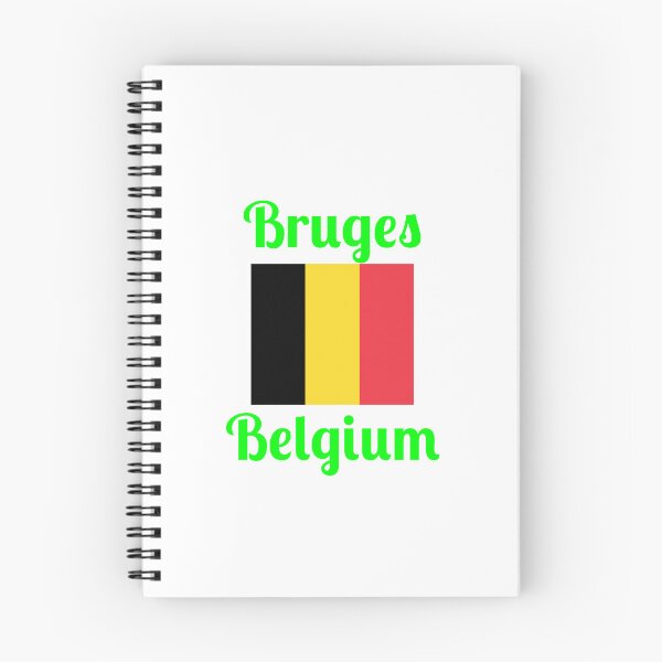 Item preview, Bruges Belgium - Stylish Prints, designed and sold by Fleetwood1994.