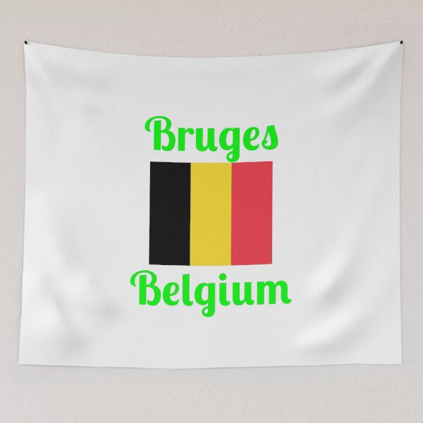 Item preview, Bruges Belgium - Stylish Prints, designed and sold by Fleetwood1994.