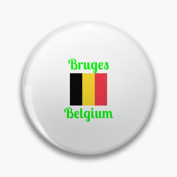 Item preview, Bruges Belgium - Stylish Prints, designed and sold by Fleetwood1994.