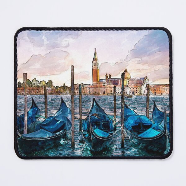 Item preview, Venetian Gondolas designed and sold by caracatita75.