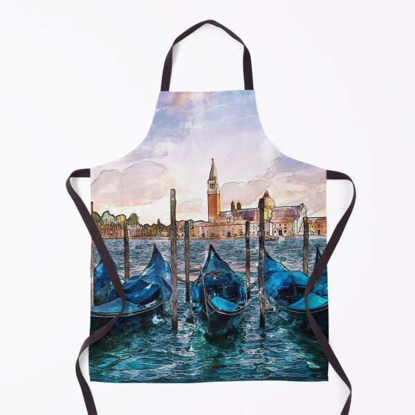 Item preview, Venetian Gondolas designed and sold by caracatita75.