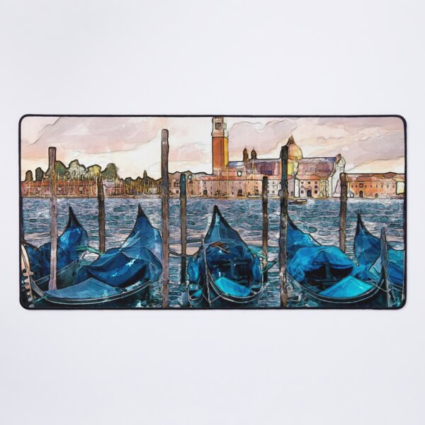 Item preview, Venetian Gondolas designed and sold by caracatita75.
