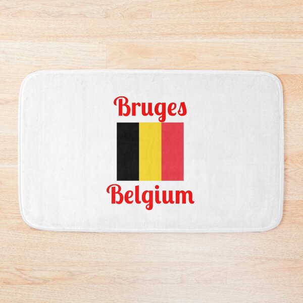 Item preview, Bruges Belgium - Stylish Prints, designed and sold by Fleetwood1994.