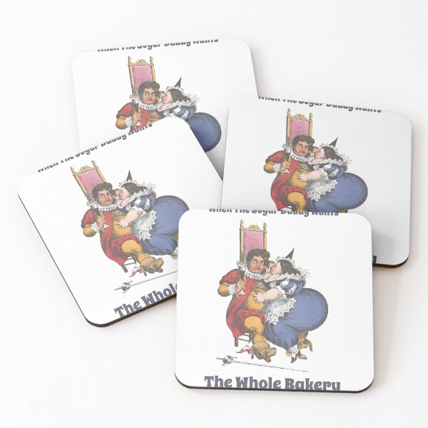 Item preview, Sugar Daddy Wants Bakery designed and sold by KarbuNolimitz.