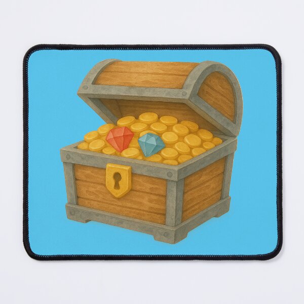 Item preview, Treasure!  designed and sold by PixeMeAus.
