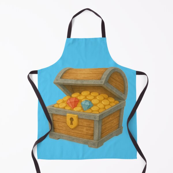 Item preview, Treasure! designed and sold by PixeMeAus.