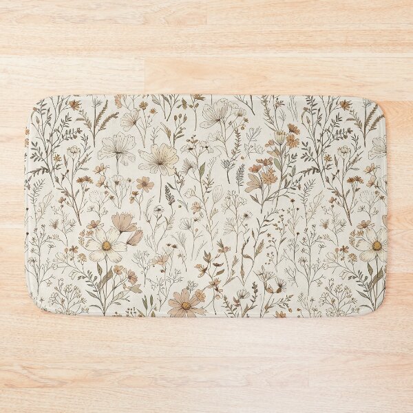 Item preview, Wildflower Illustration designed and sold by CoolPixels.