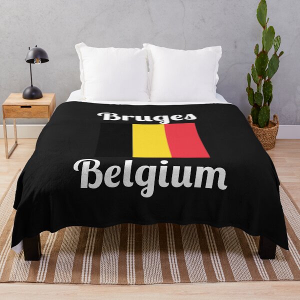 Item preview, Bruges Belgium - Stylish Prints, designed and sold by Fleetwood1994.