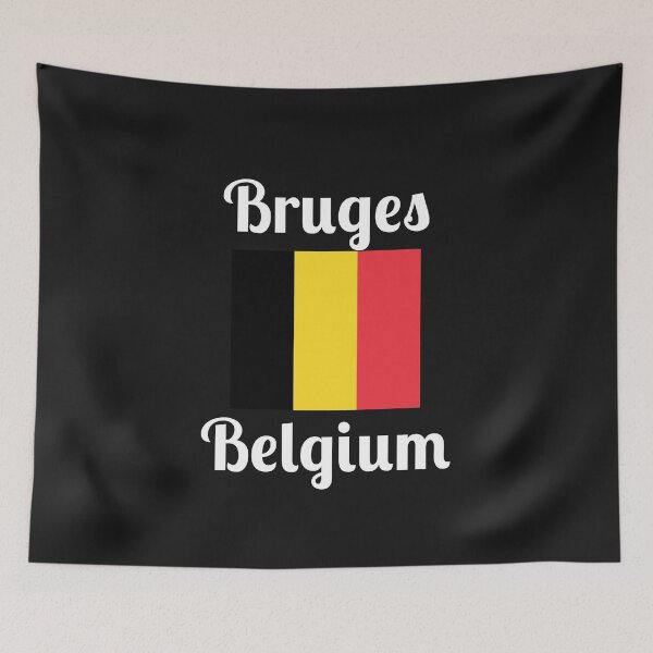 Item preview, Bruges Belgium - Stylish Prints, designed and sold by Fleetwood1994.