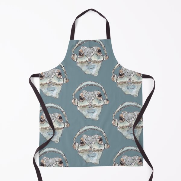 Item preview, Lizard Listener designed and sold by Jen Payne.