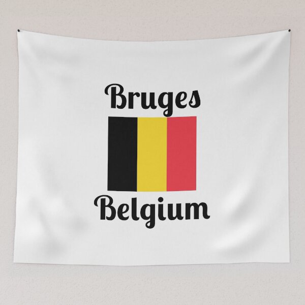 Item preview, Bruges Belgium - Stylish Prints, designed and sold by Fleetwood1994.