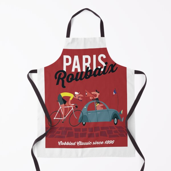 Item preview, Paris-Roubaix poster designed and sold by GAGodel.