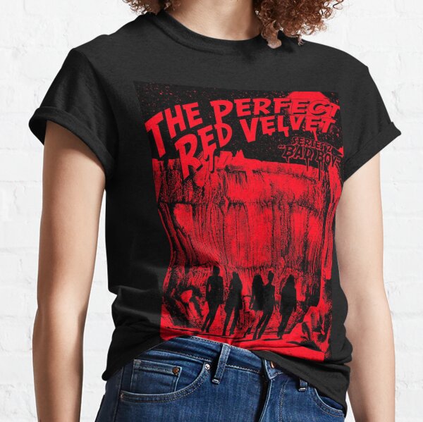Red Velvet Classic T-Shirt