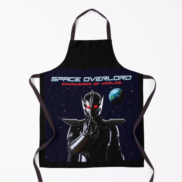 Item preview, Space Overlord Conqueror of worlds designed and sold by Vintage Designs +.