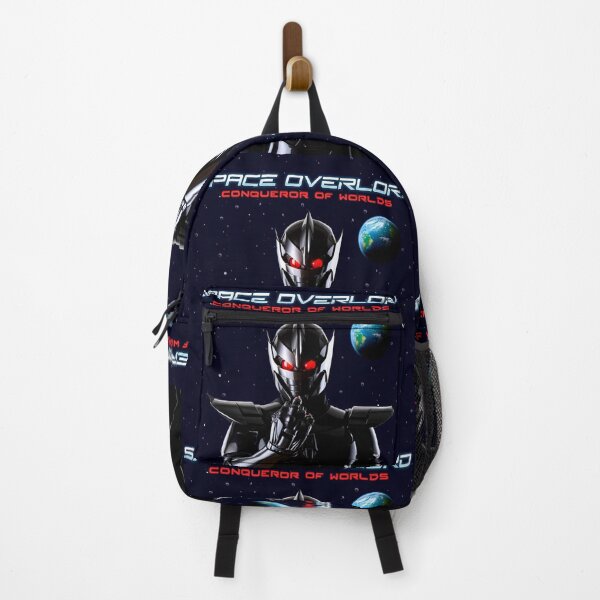 Item preview, Space Overlord Conqueror of worlds designed and sold by Vintage Designs +.