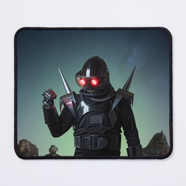 Item preview, Space Overlord Conqueror of worlds designed and sold by Vintage Designs +.